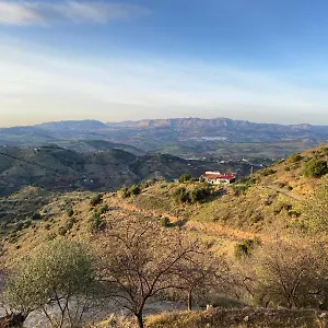 Chalet Cortijo Andaluz Del Siglo Xix. El Sueño, Almogía