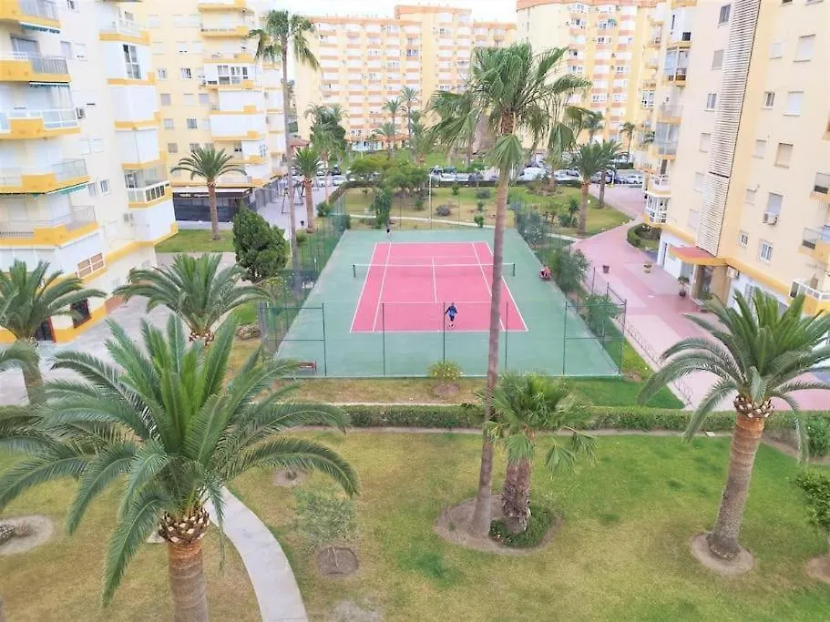 A&C Algarrobo Costa - Malaga Apartment Spain